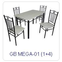 GB MEGA-01 (1+4)